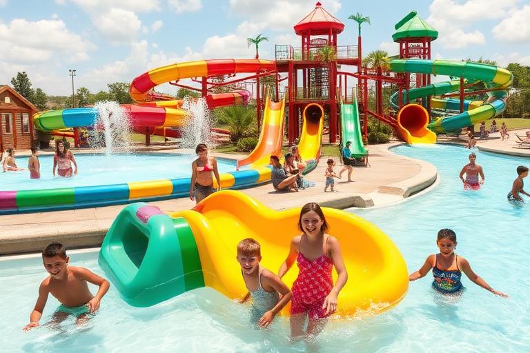 Aquatica San Antonio