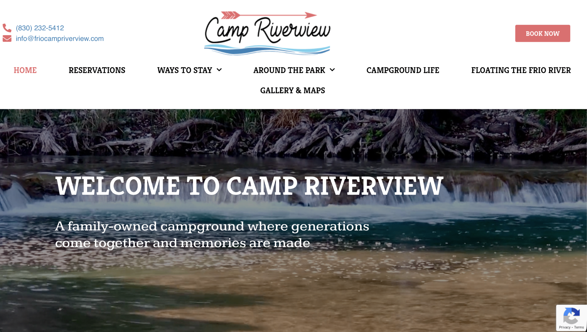 Camp Riverview