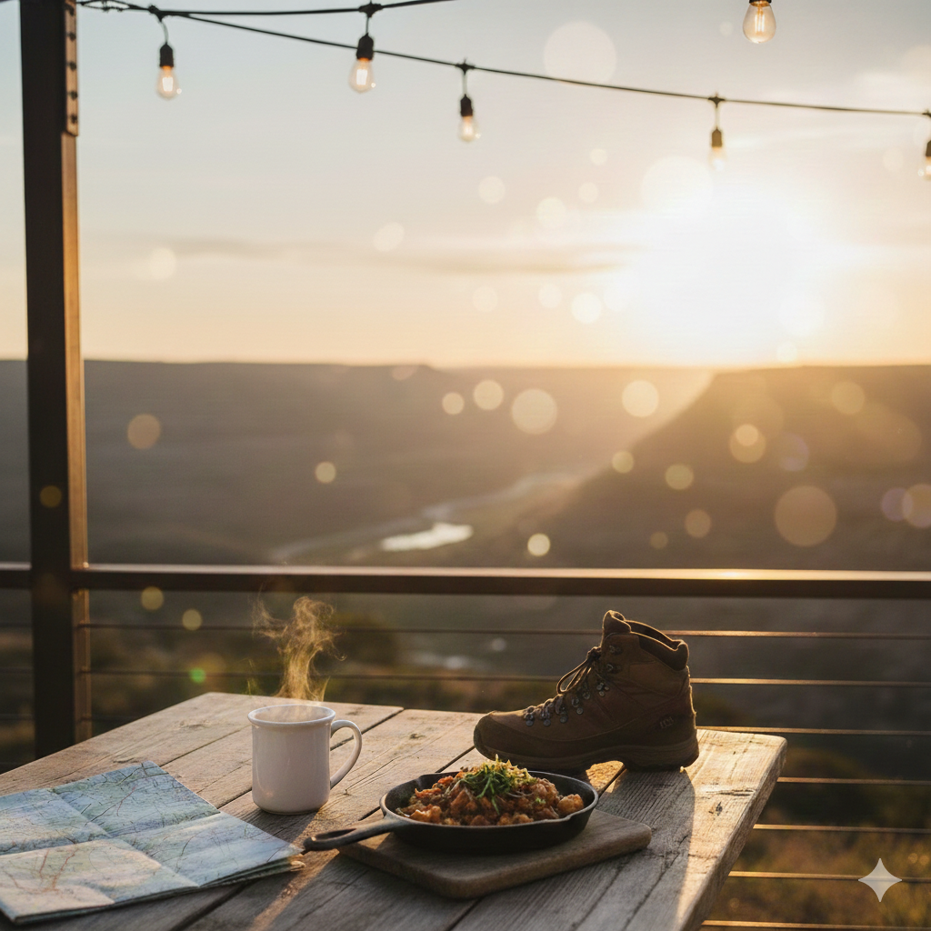 Hill Country dining scene