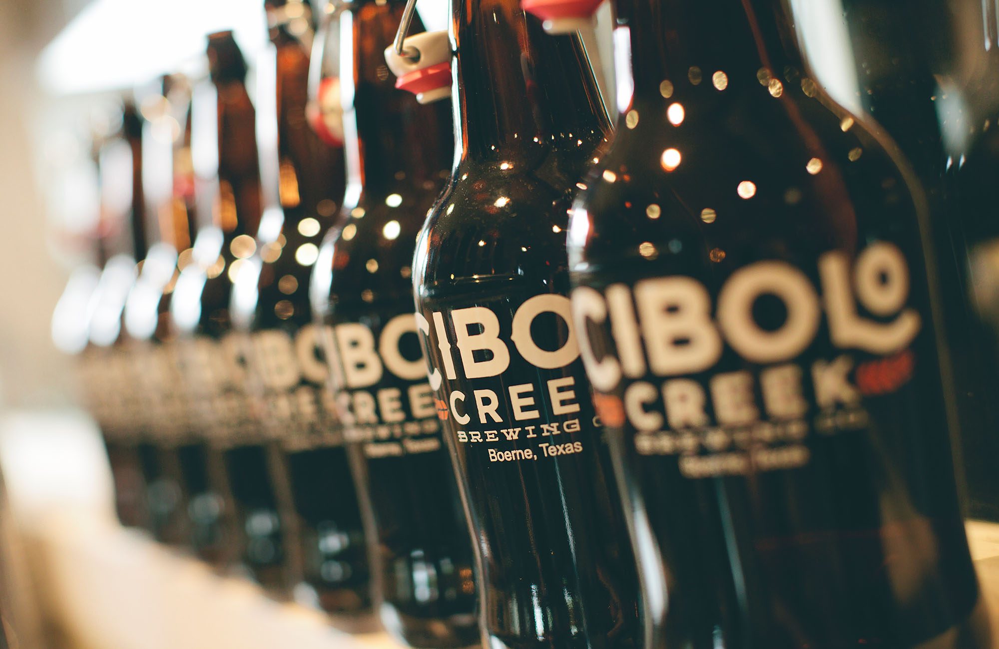 Cibolo Creek Brewing