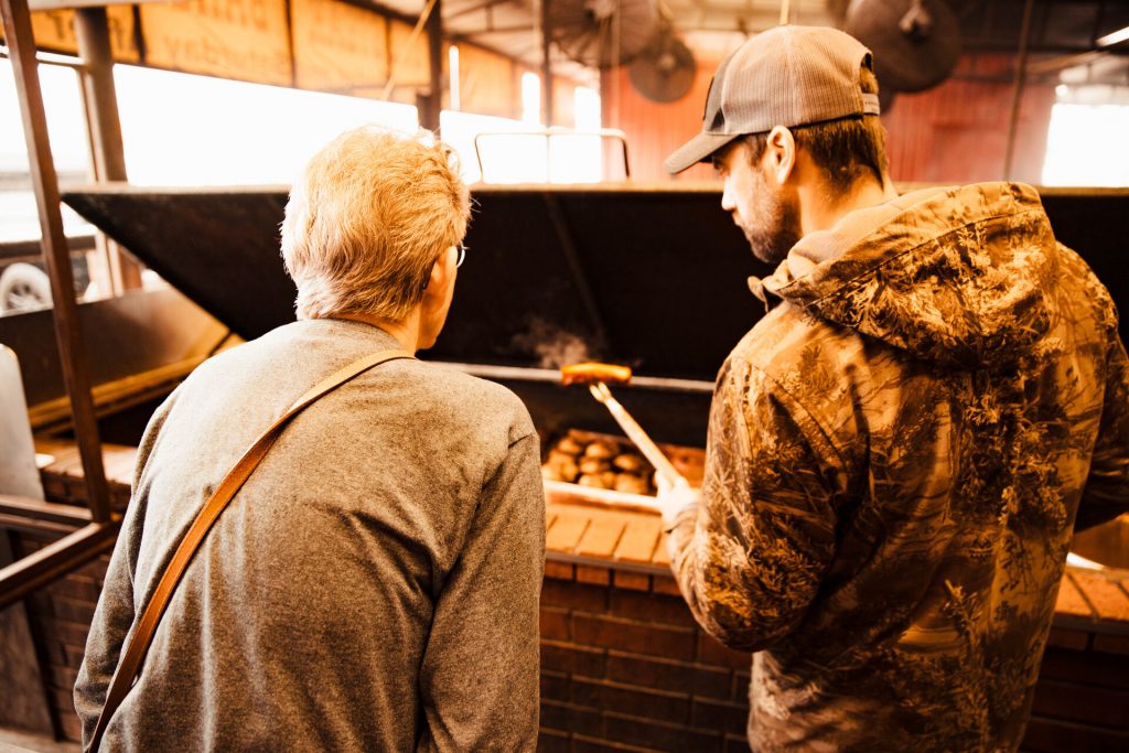 Cooper's Old Time Pit