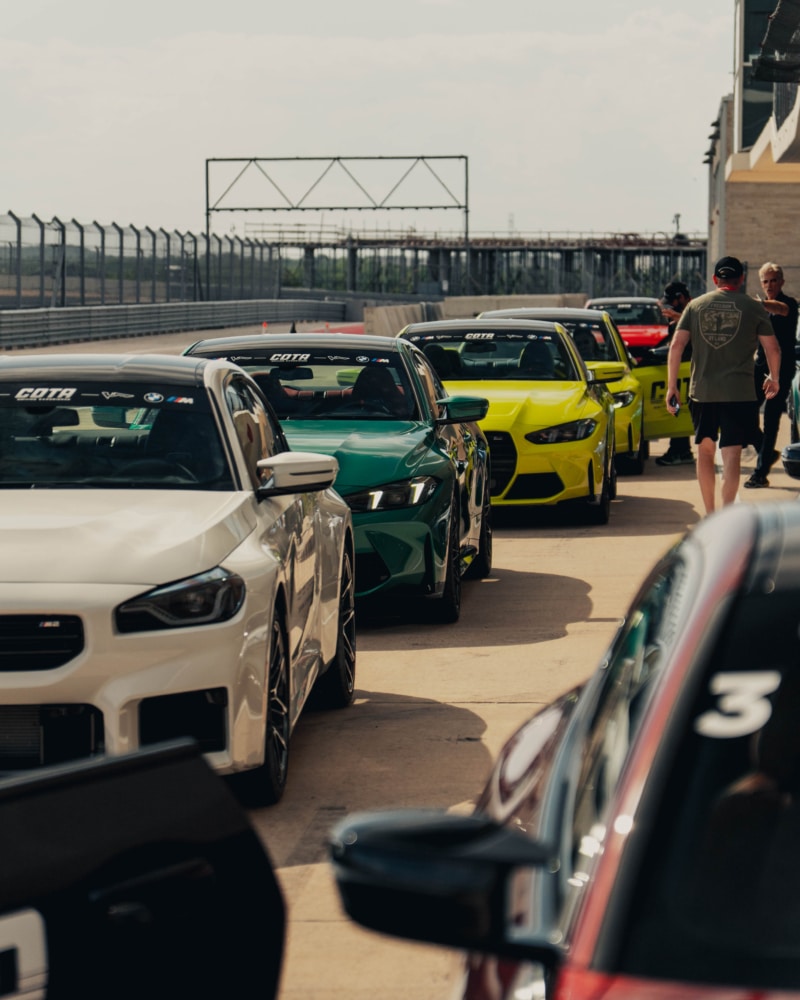 Circuit of the Americas (COTA)