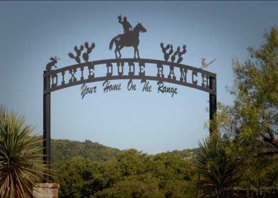 Dixie Dude Ranch Stay