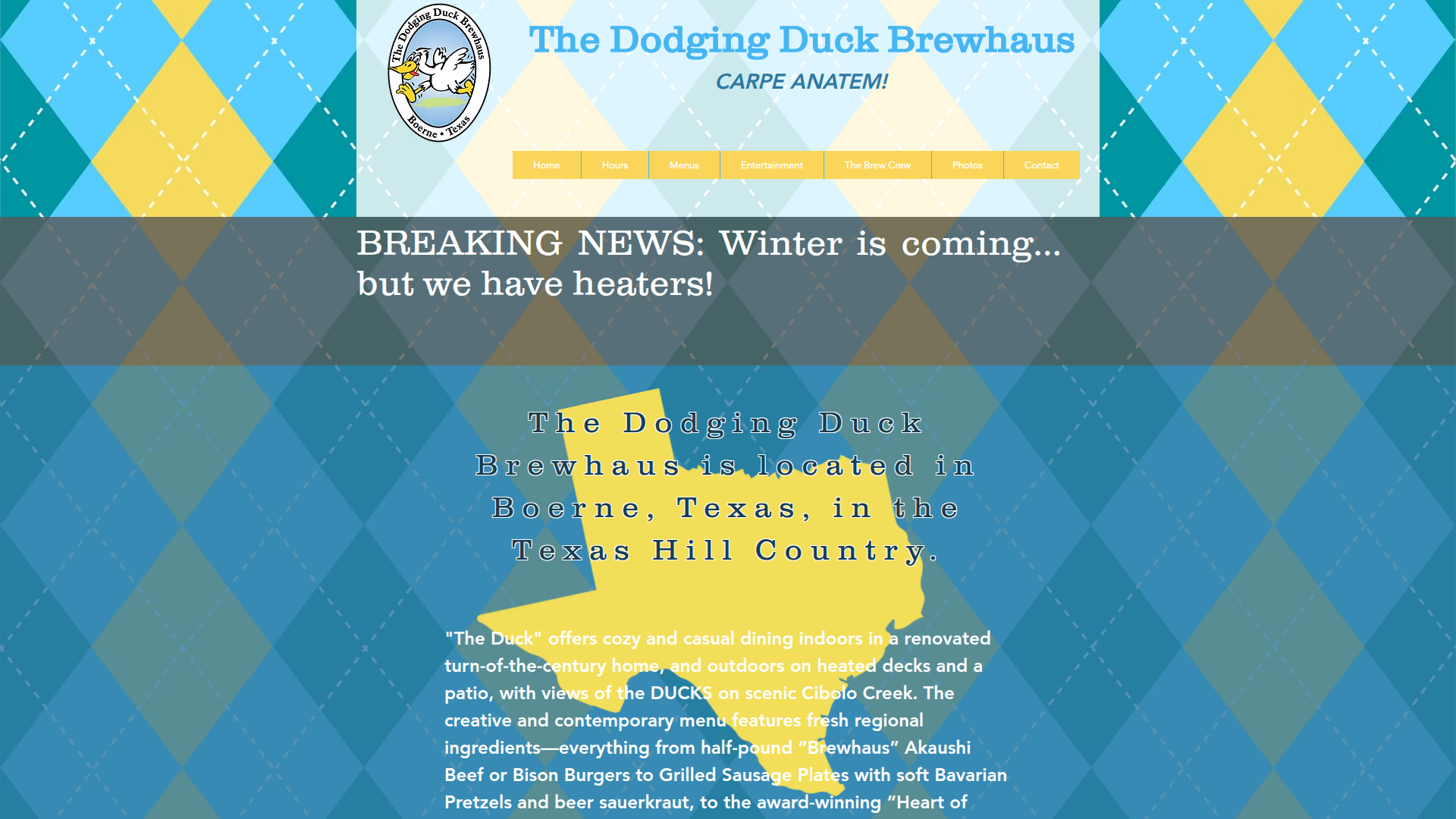 The Dodging Duck Brewhaus