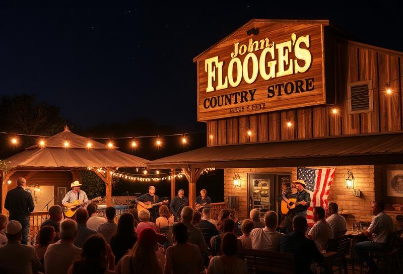 John T. Floore's Country Store