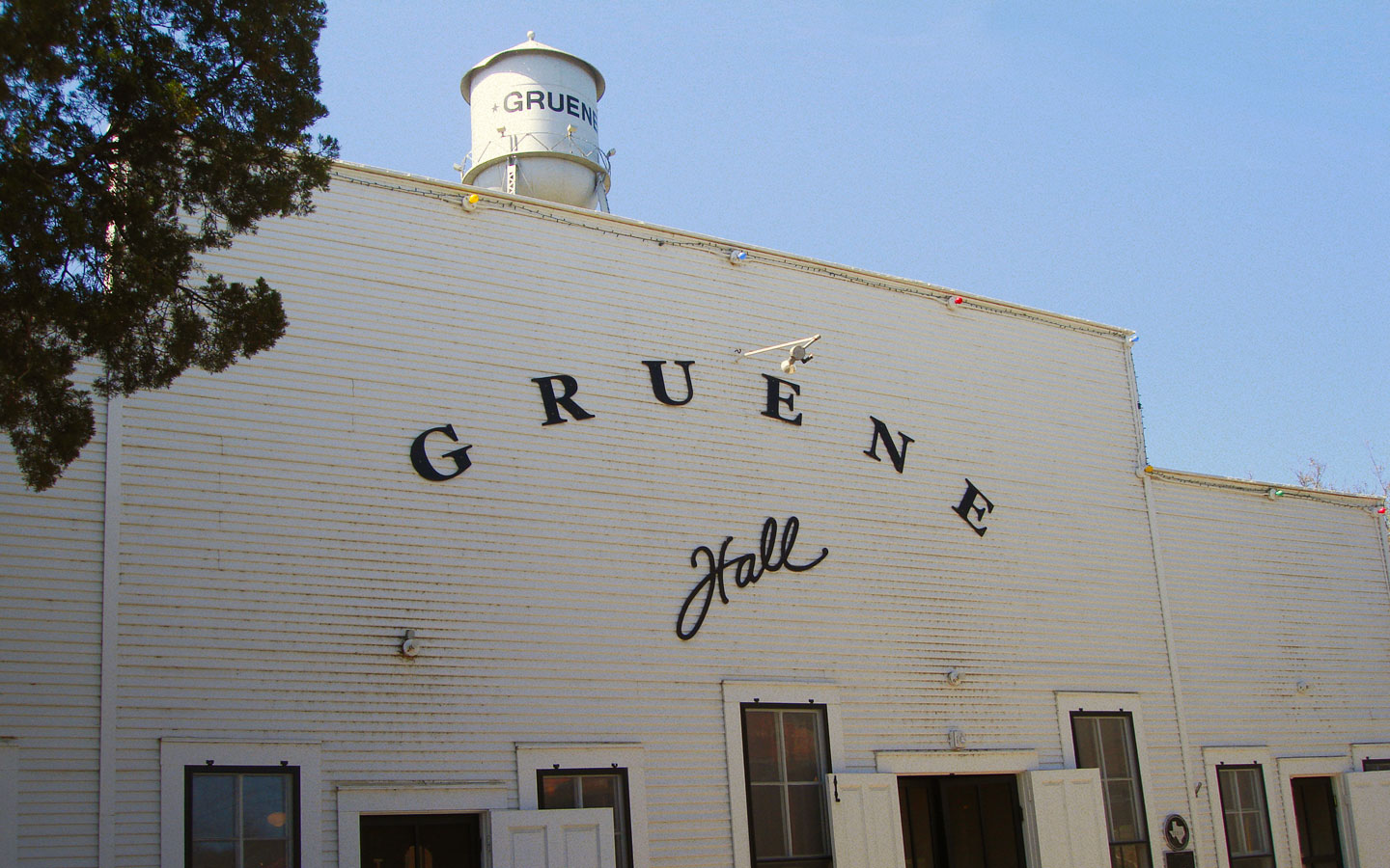 Gruene Hall
