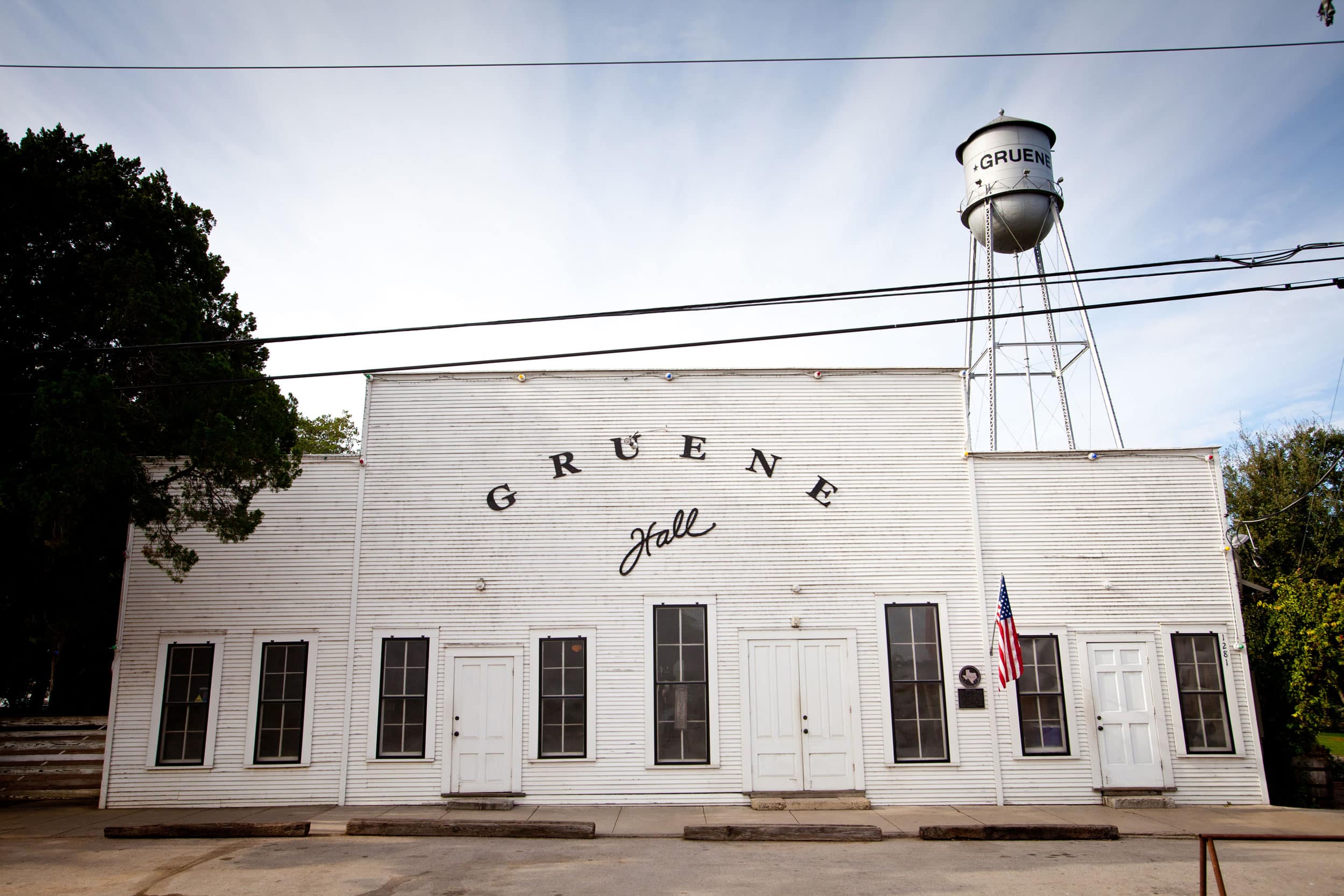 Gruene Mansion Inn