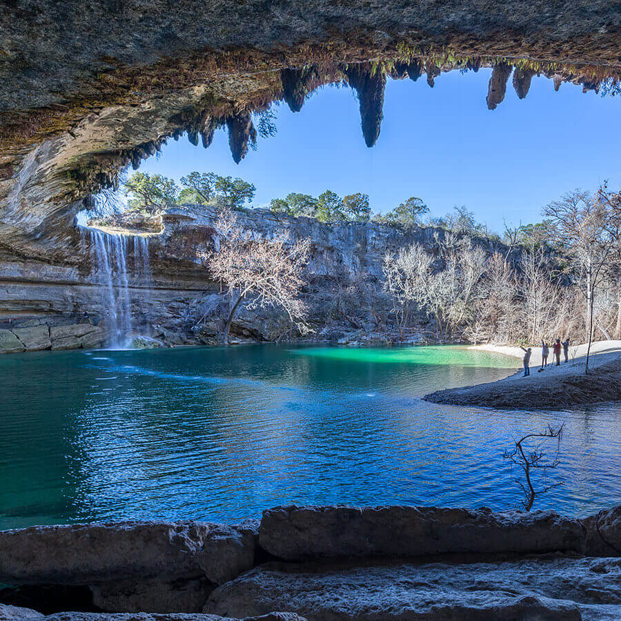 Hamilton Pool Preserve