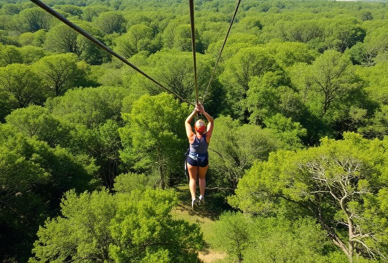 Helotes Hill Country Zip Lines