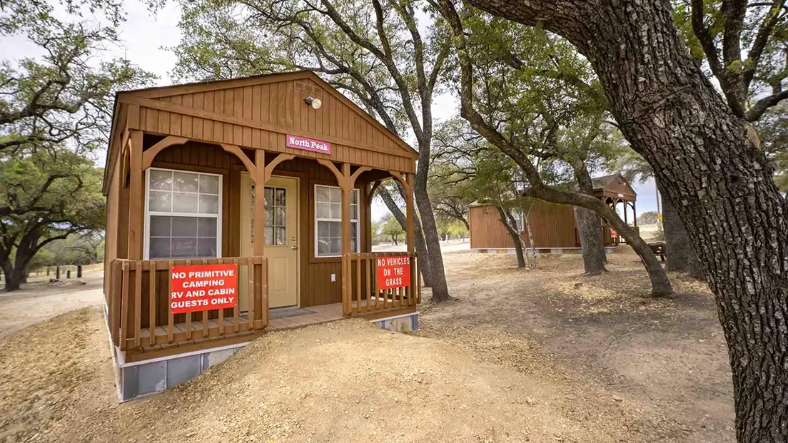 Hidden Falls Adventure Park