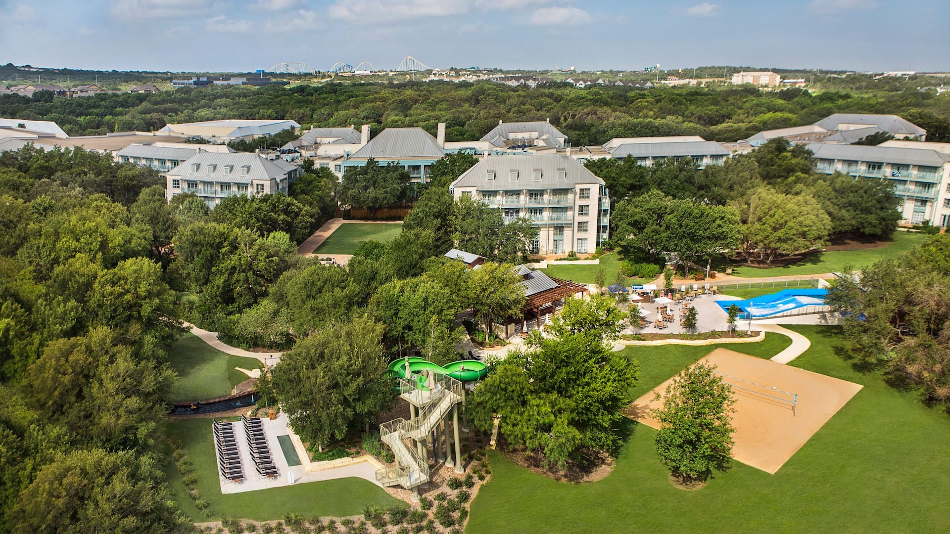 Hyatt Regency Hill Country Resort