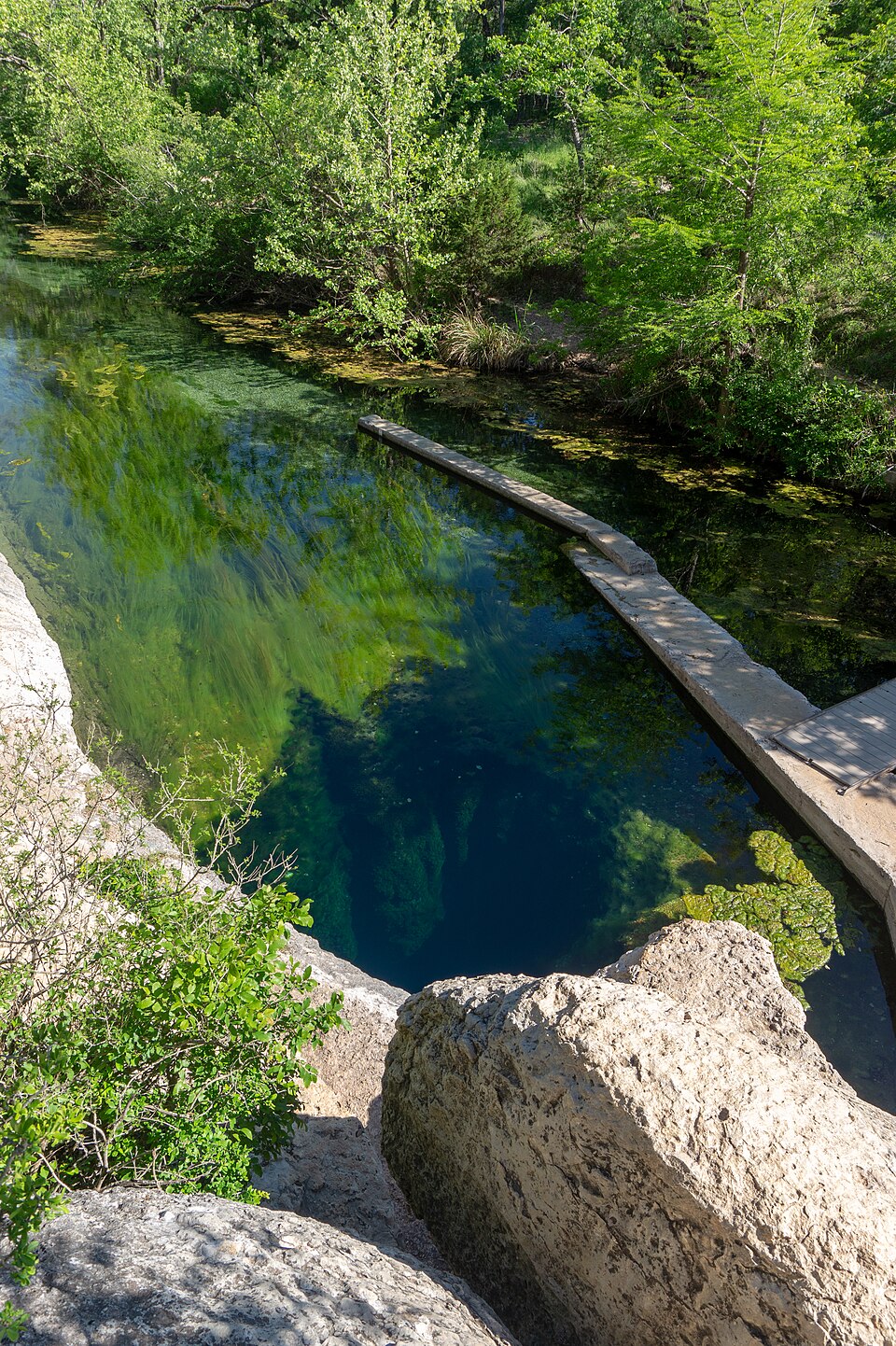 Jacob's Well