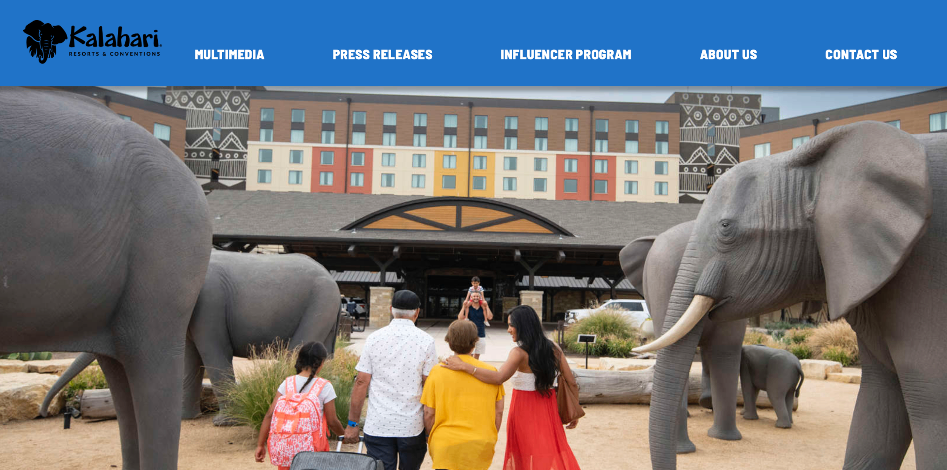 Kalahari Resorts & Conventions