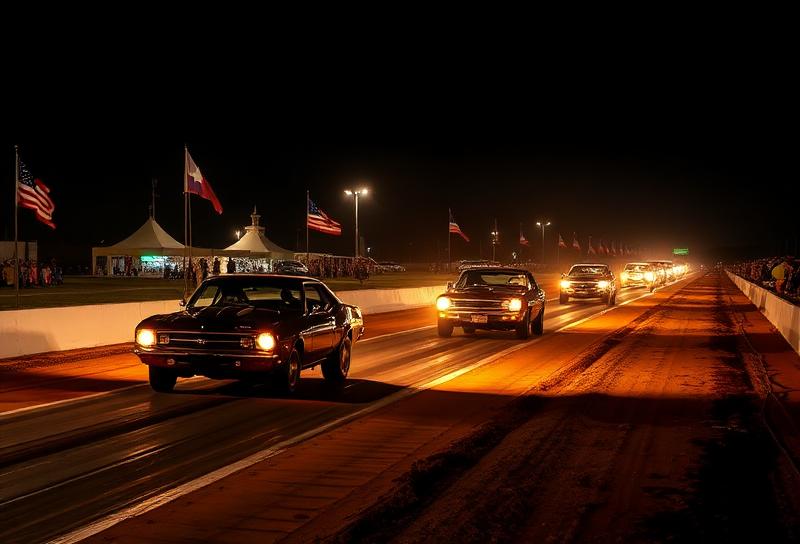 Little River Dragway