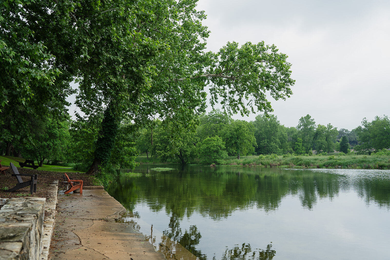 The Lodge at Cypress Falls