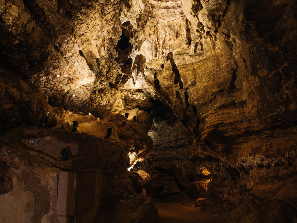 Longhorn Cavern Tour