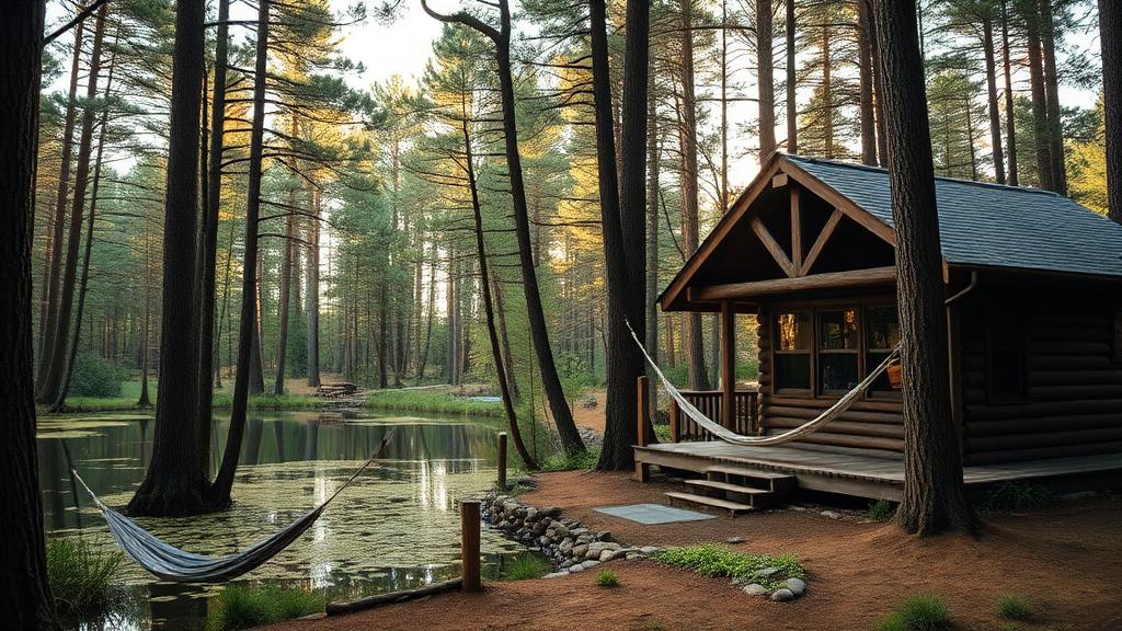 Magical Forest Resort