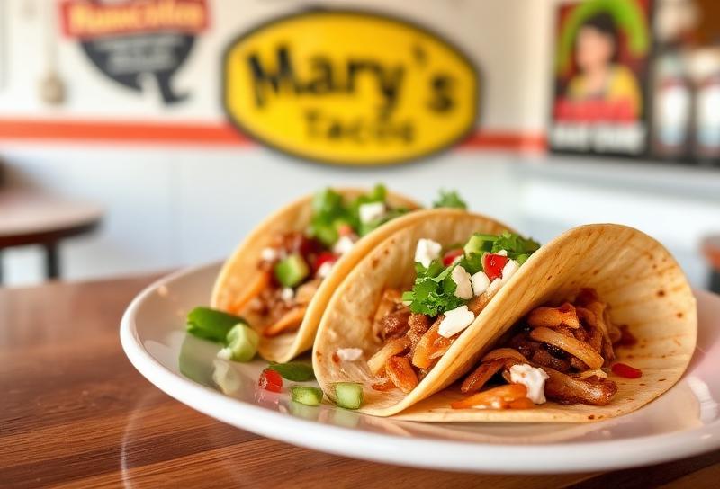 Mary's Tacos