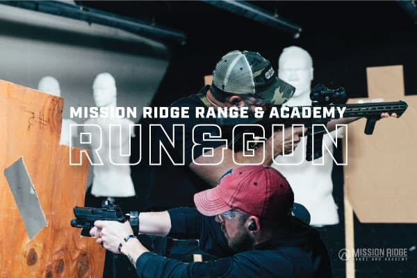 Mission Ridge Range & Academy
