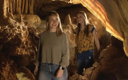 Natural Bridge Caverns