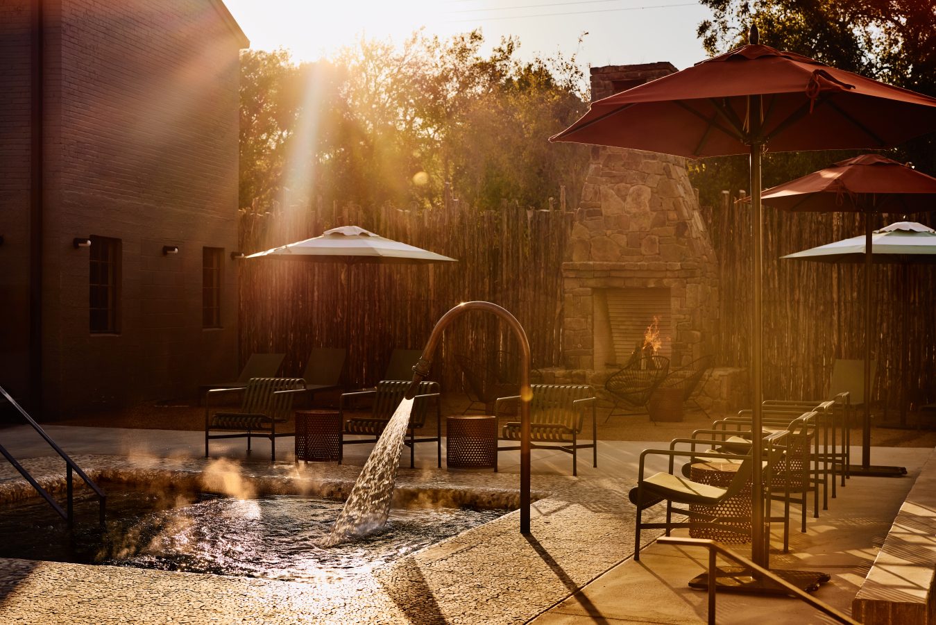 Ottine Mineral Springs