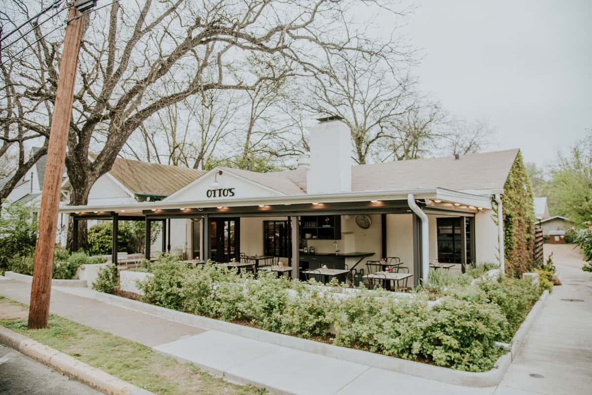 Otto's German Bistro