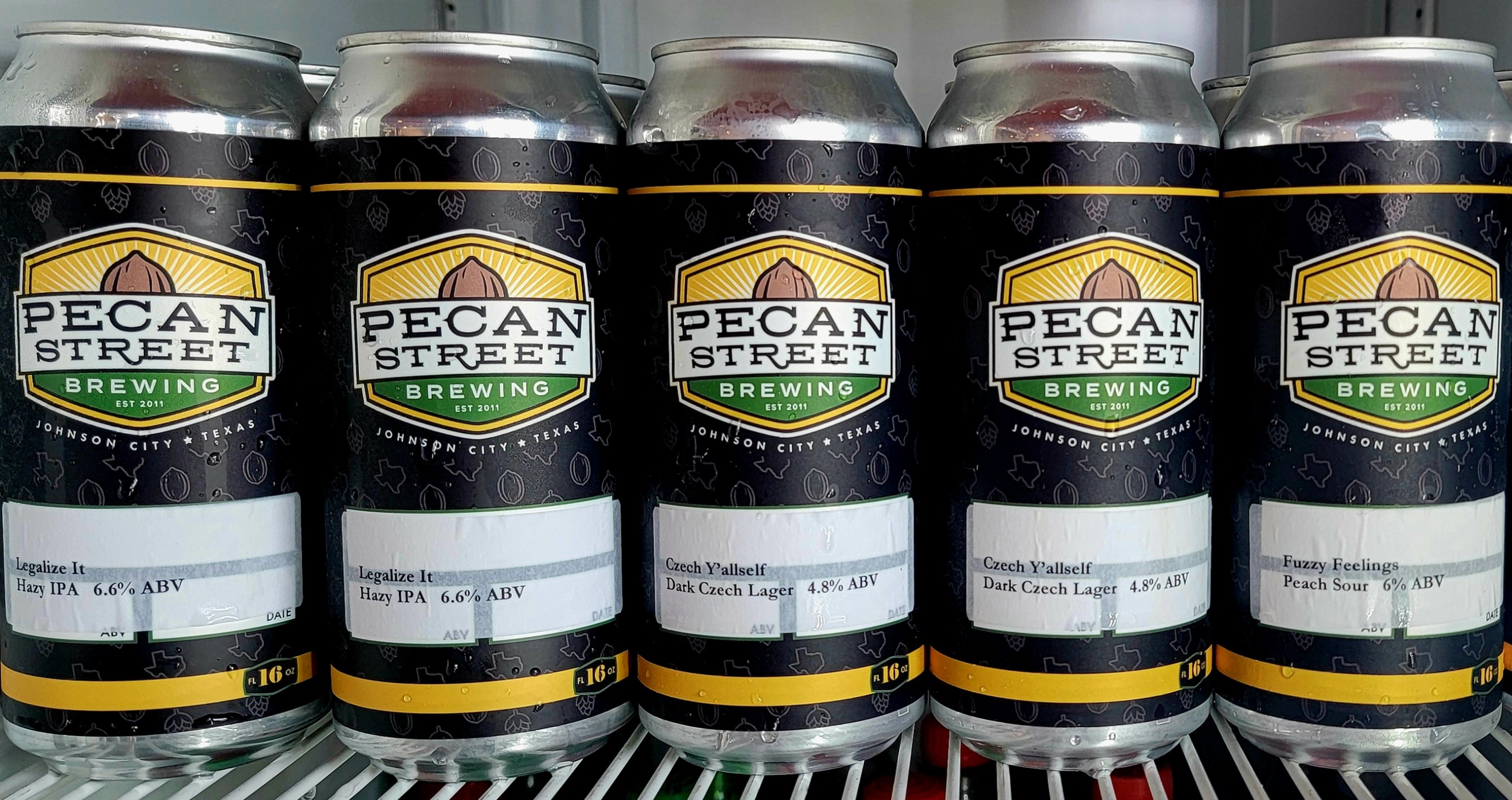 Pecan Street Brewing