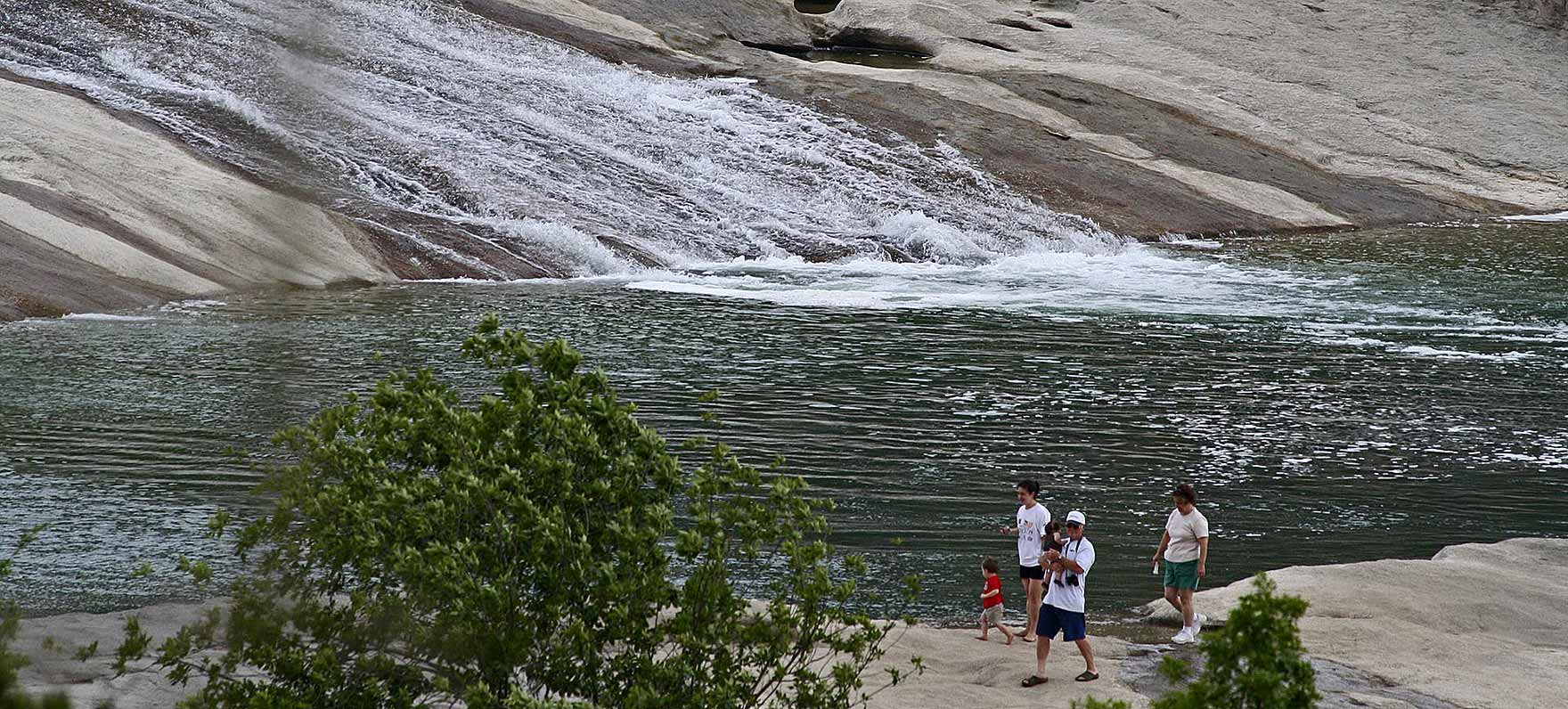 Pedernales Falls