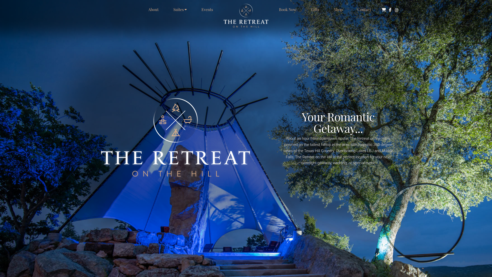 The Retreat on the Hill