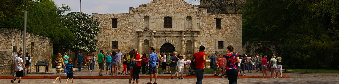 San Antonio Mission Trails