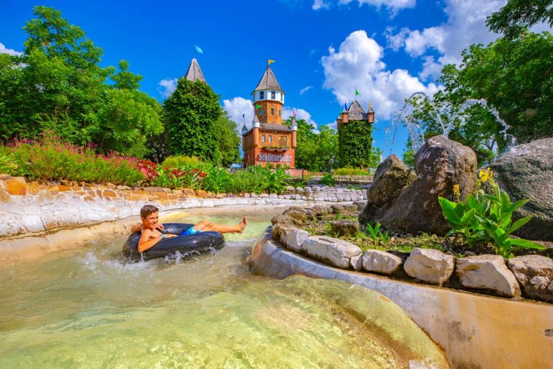 Schlitterbahn New Braunfels