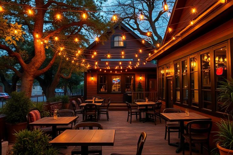 Silver Creek Beer Garden & Grille