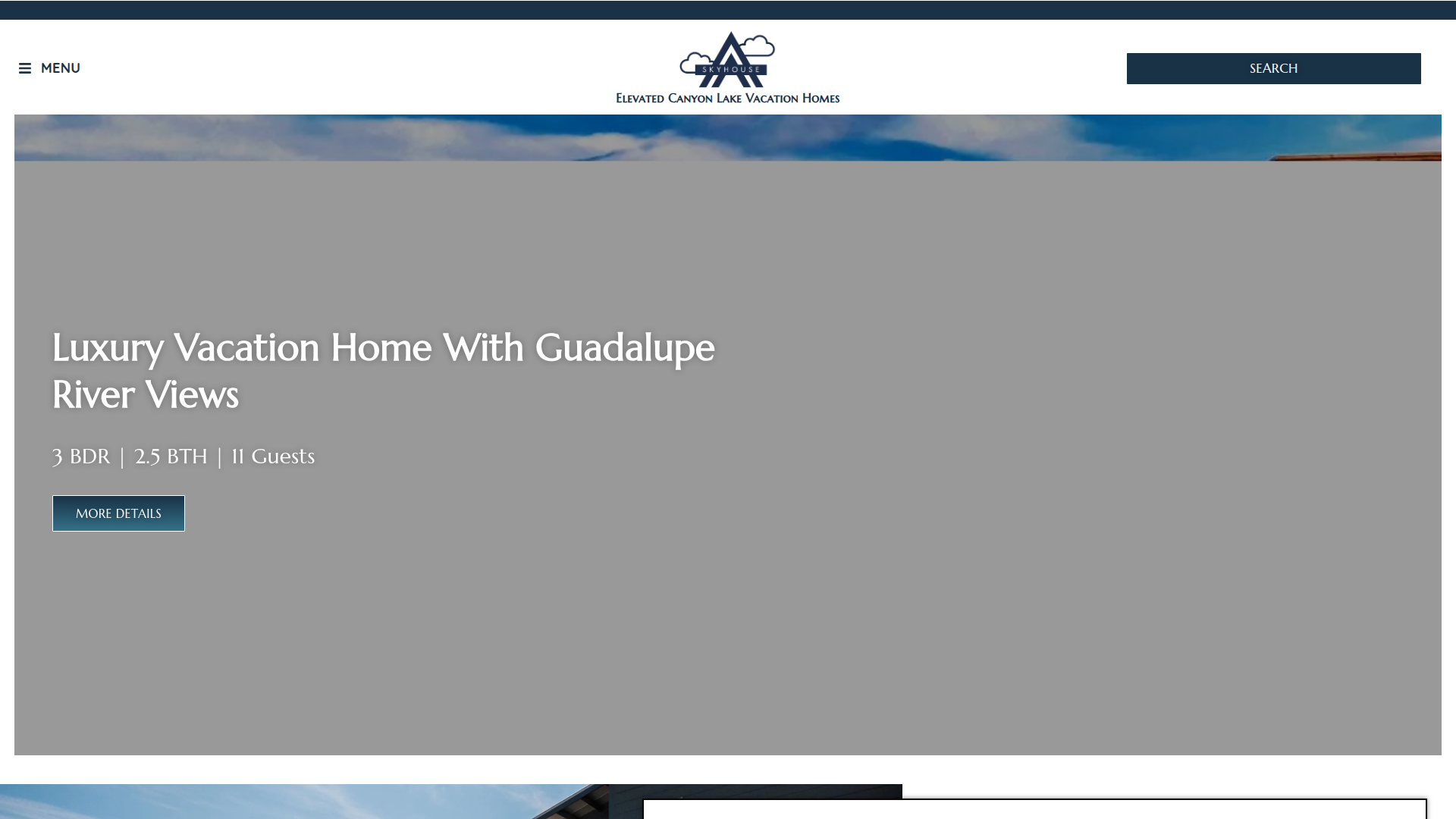 Skyhouse Guadalupe Blanca