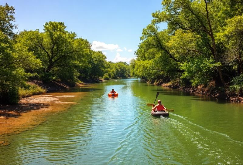 South Llano River State Park
