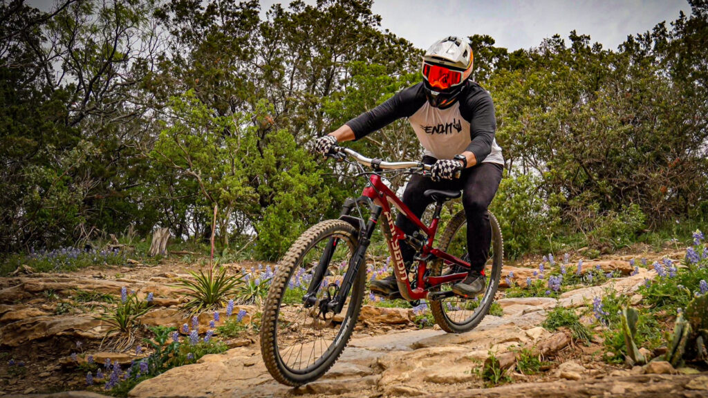 Spider Mountain Bike Park