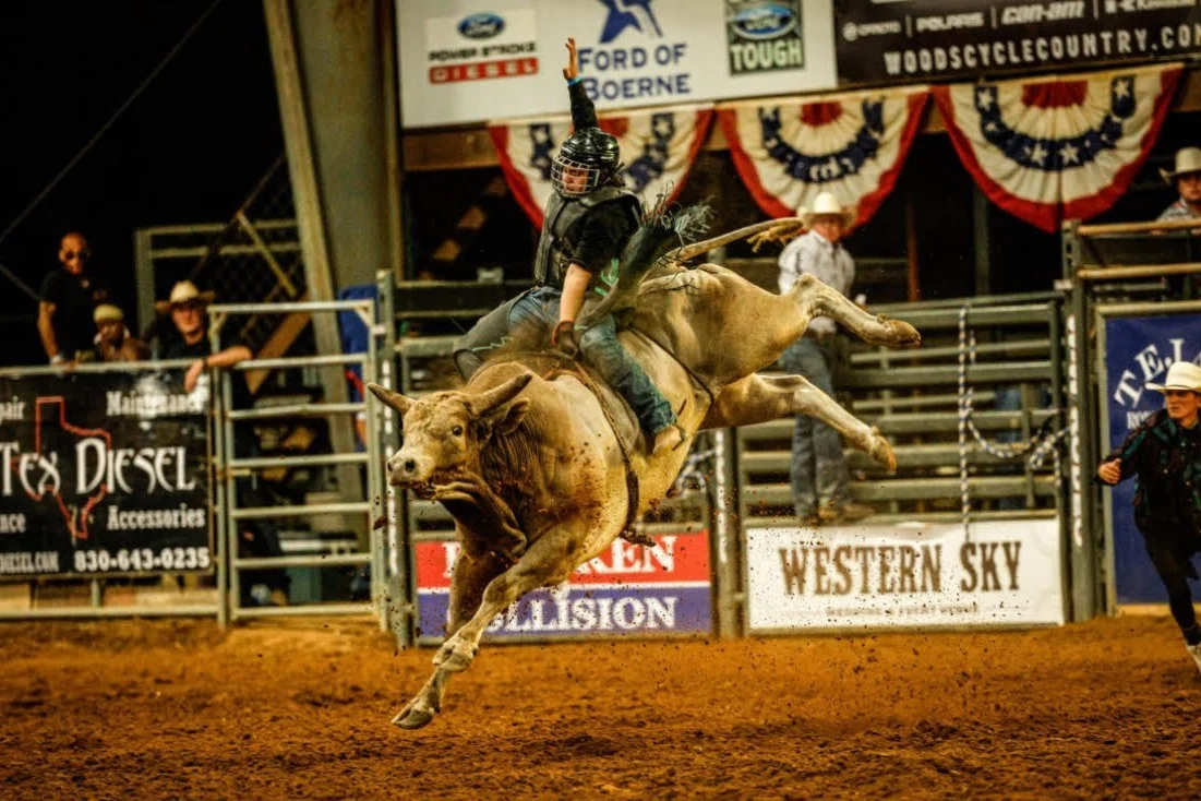 Tejas Rodeo Company