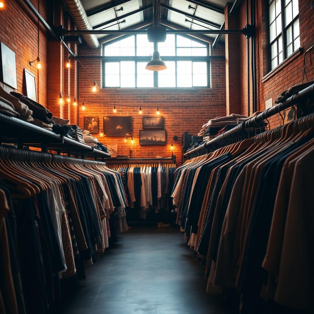 Thrift at the Warehouse