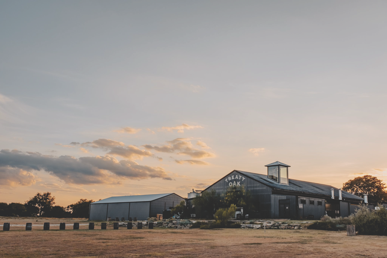 Treaty Oak Distilling