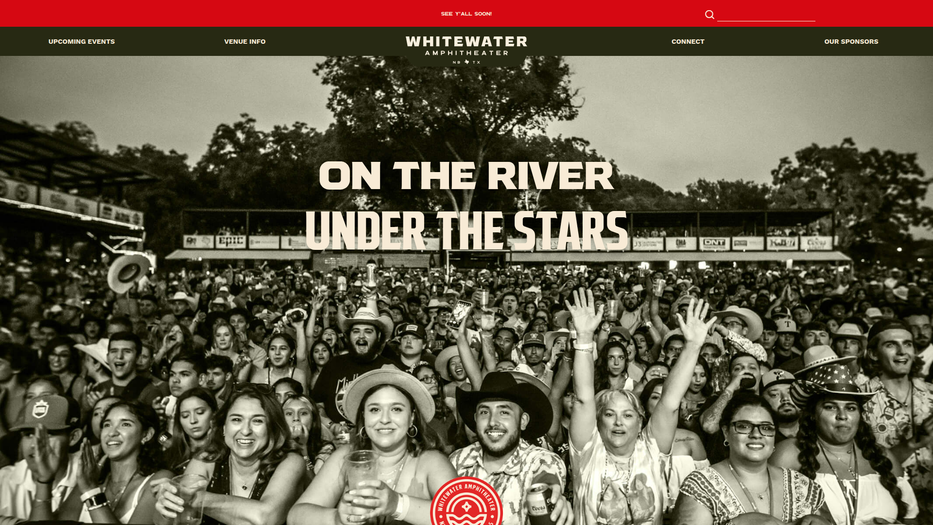 Whitewater Amphitheater