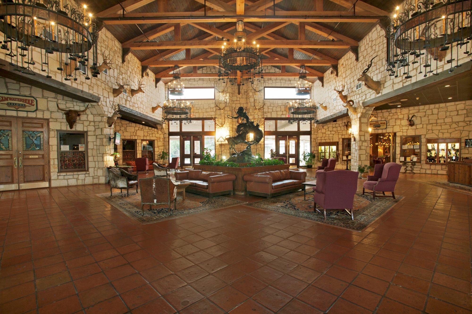 YO Ranch Hotel