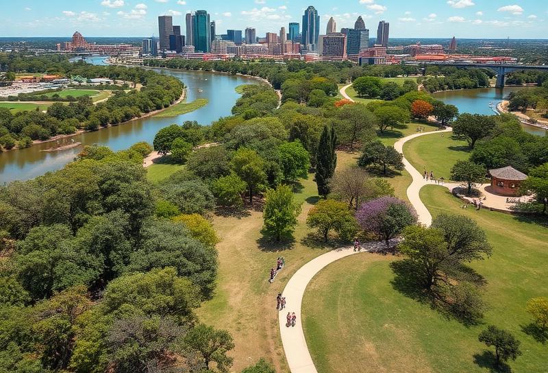 Zilker Metropolitan Park